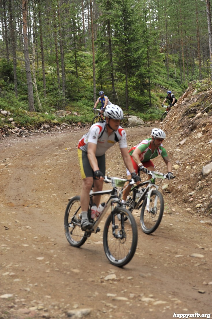 Bild från Cykelvasan 2012