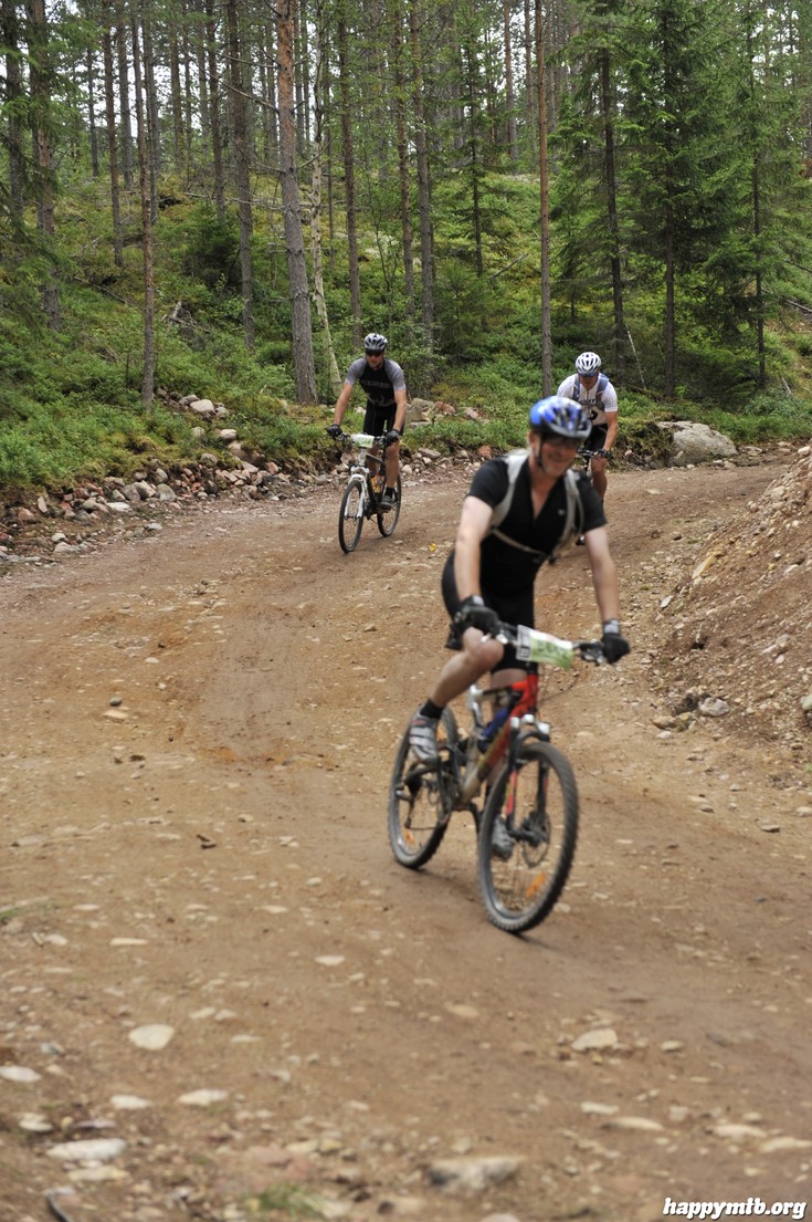 Bild från Cykelvasan 2012