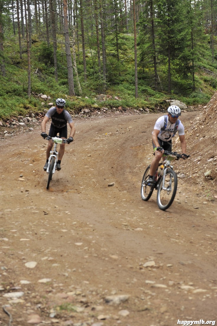 Bild från Cykelvasan 2012