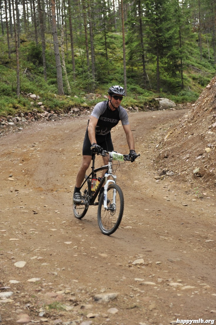 Bild från Cykelvasan 2012