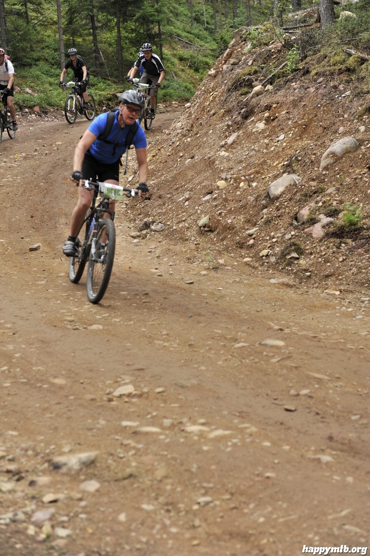 Bild från Cykelvasan 2012