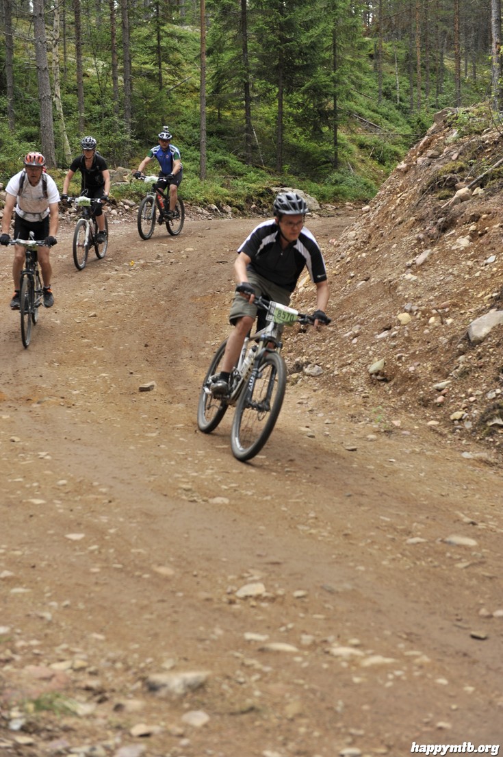 Bild från Cykelvasan 2012