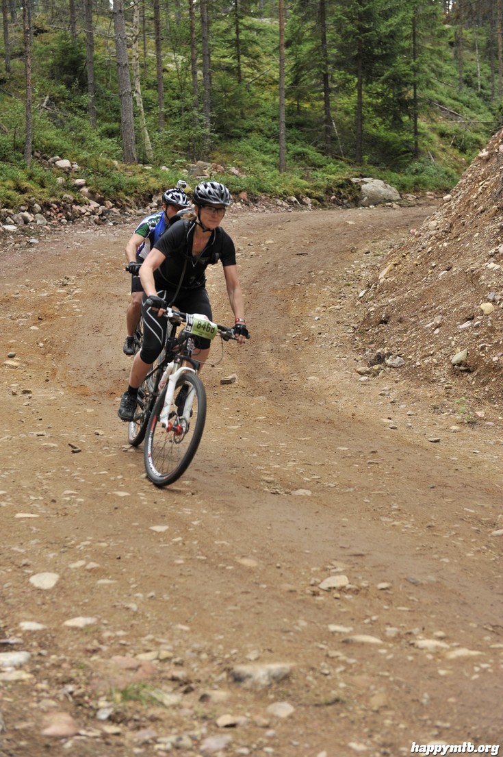 Bild från Cykelvasan 2012