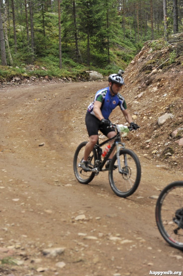 Bild från Cykelvasan 2012