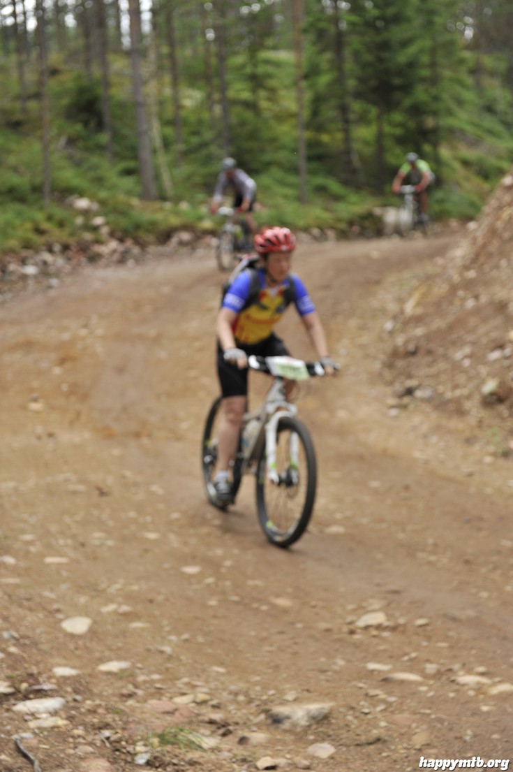 Bild från Cykelvasan 2012