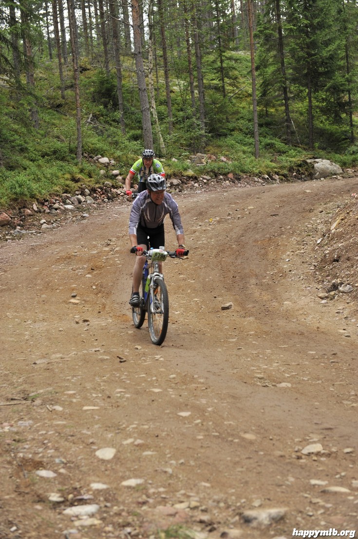 Bild från Cykelvasan 2012