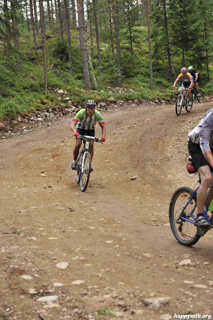 Bild från Cykelvasan 2012