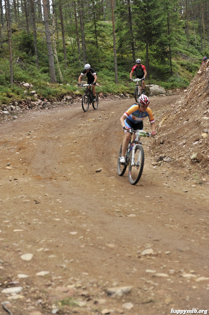 Bild från Cykelvasan 2012