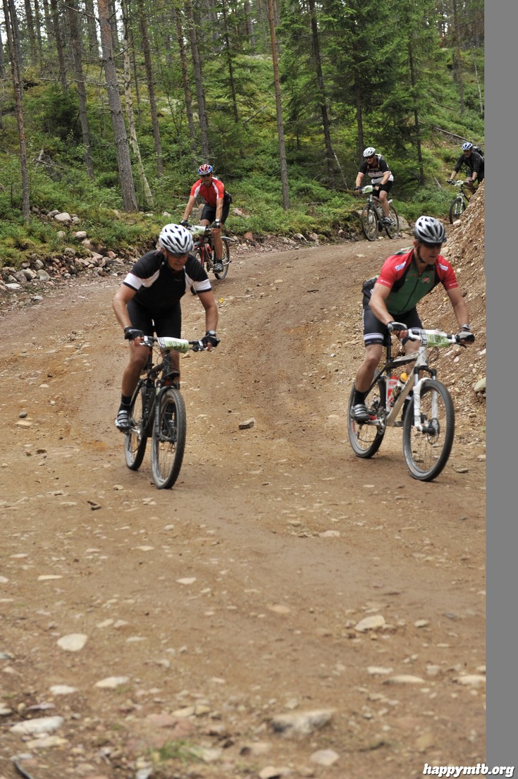 Bild från Cykelvasan 2012