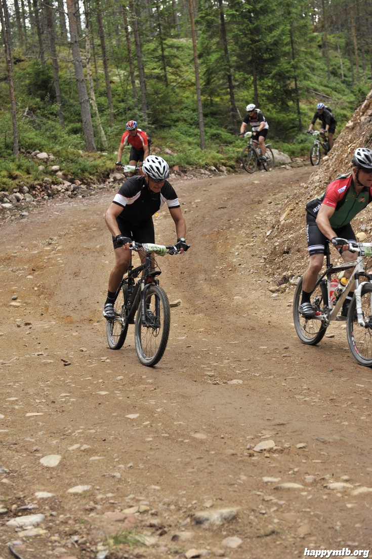 Bild från Cykelvasan 2012