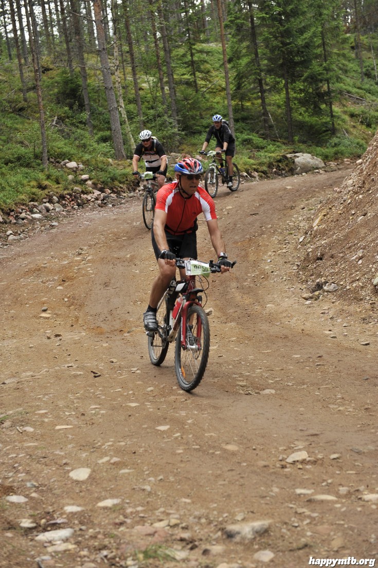 Bild från Cykelvasan 2012