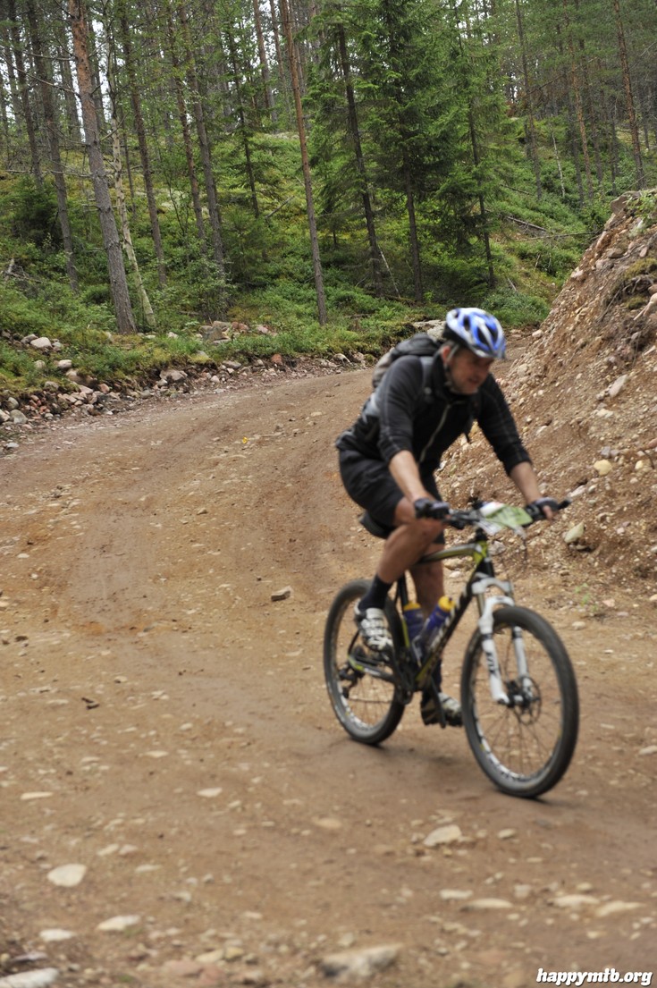 Bild från Cykelvasan 2012