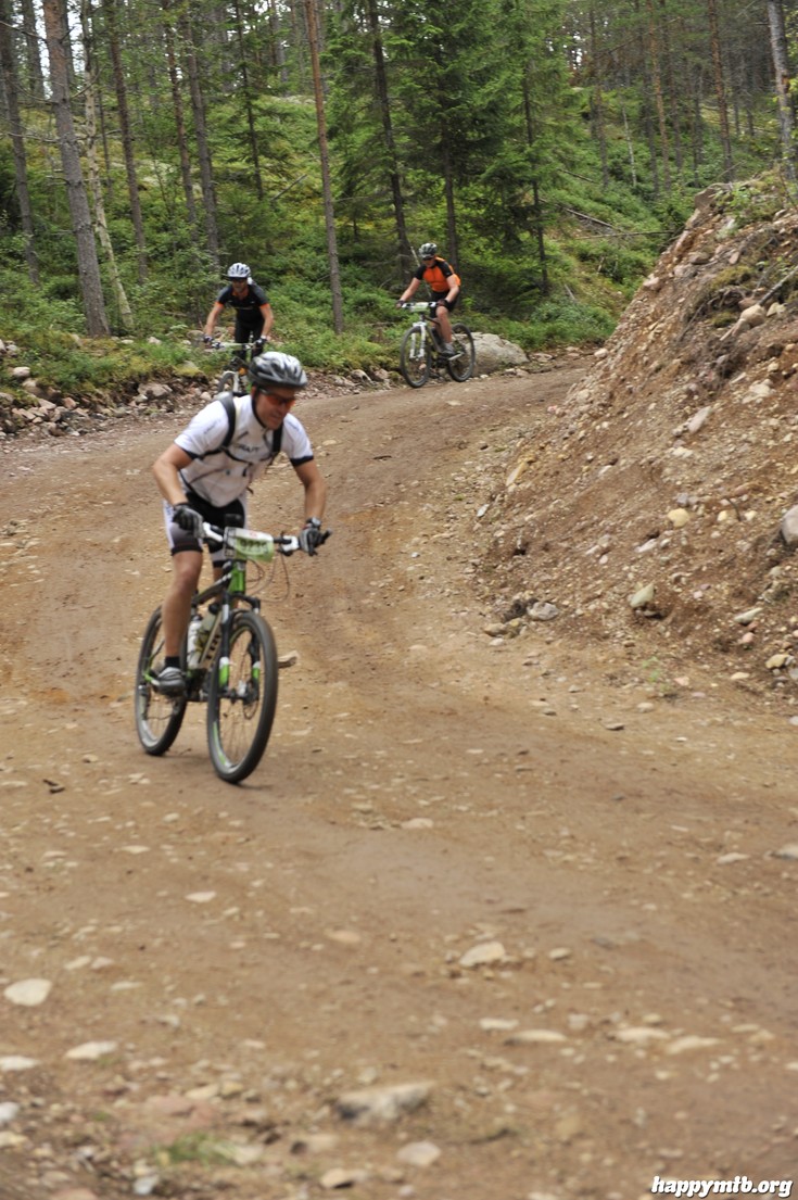 Bild från Cykelvasan 2012