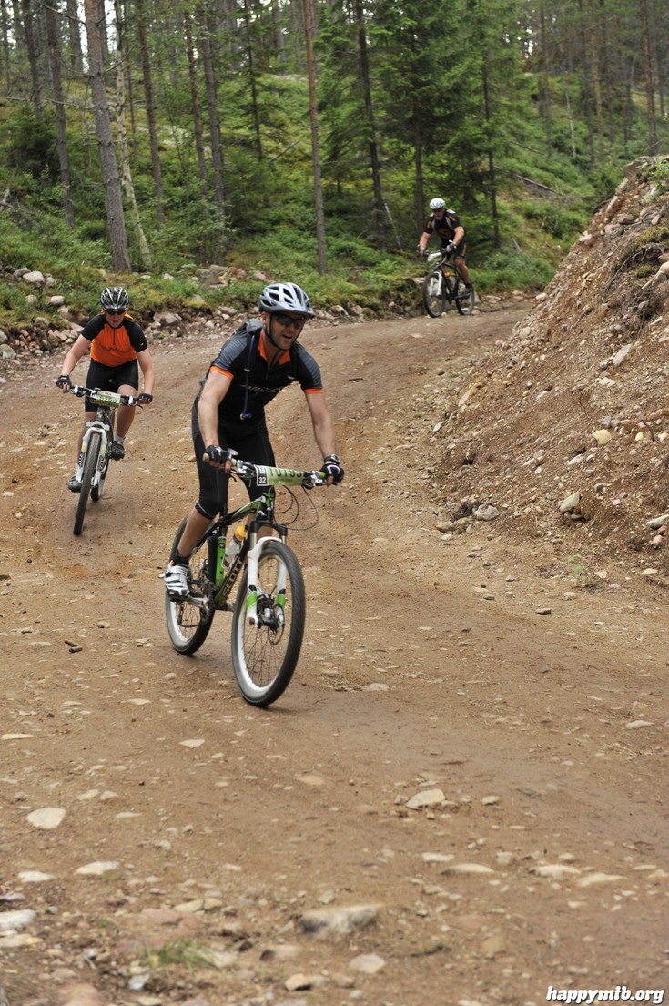 Bild från Cykelvasan 2012