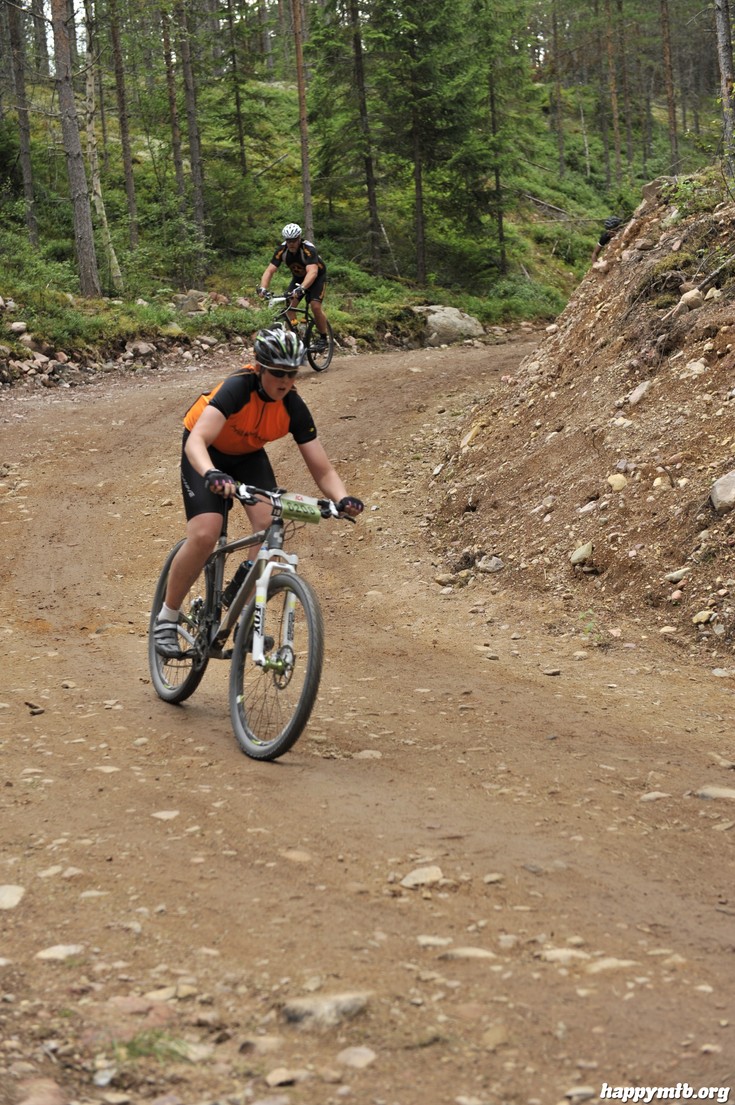 Bild från Cykelvasan 2012