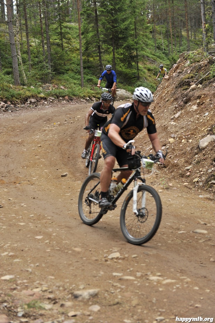 Bild från Cykelvasan 2012