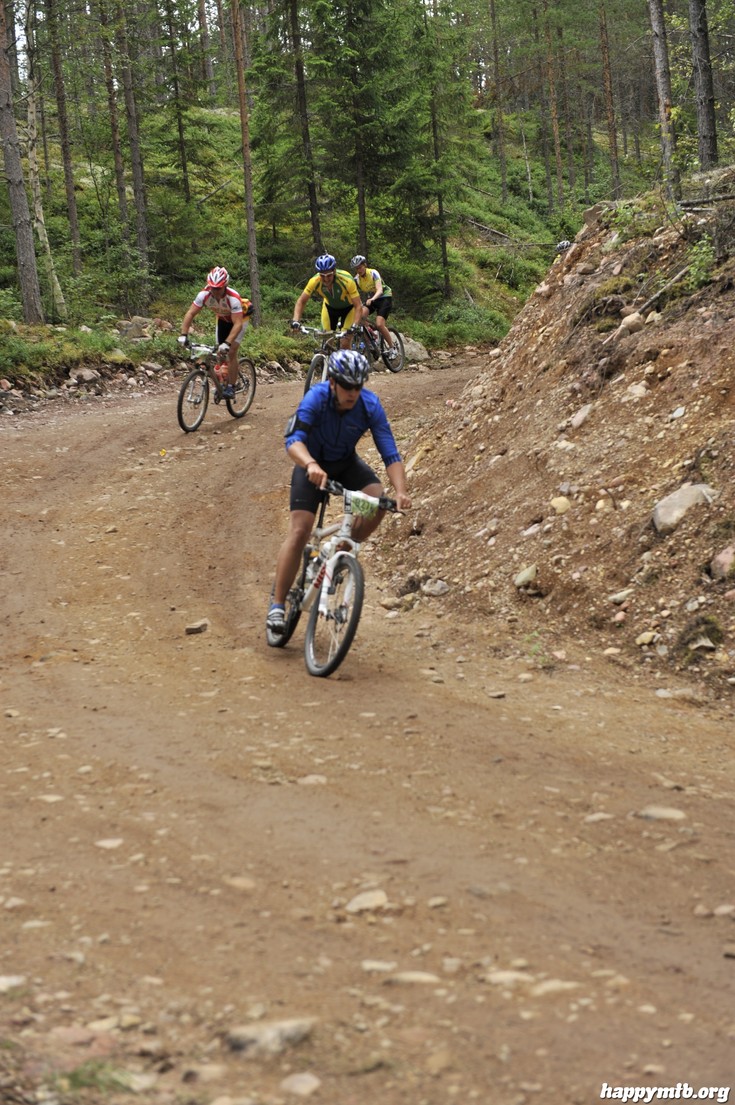 Bild från Cykelvasan 2012