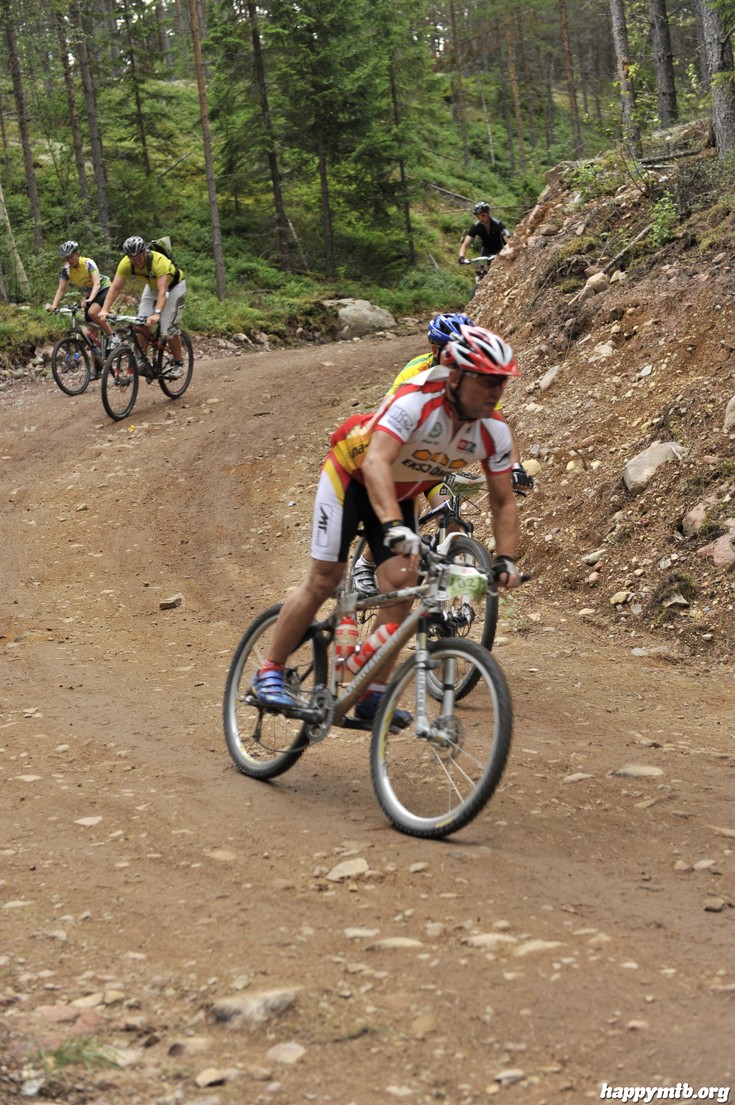 Bild från Cykelvasan 2012