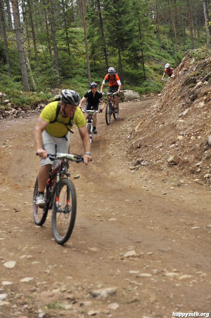 Bild från Cykelvasan 2012