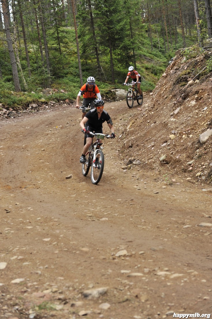 Bild från Cykelvasan 2012