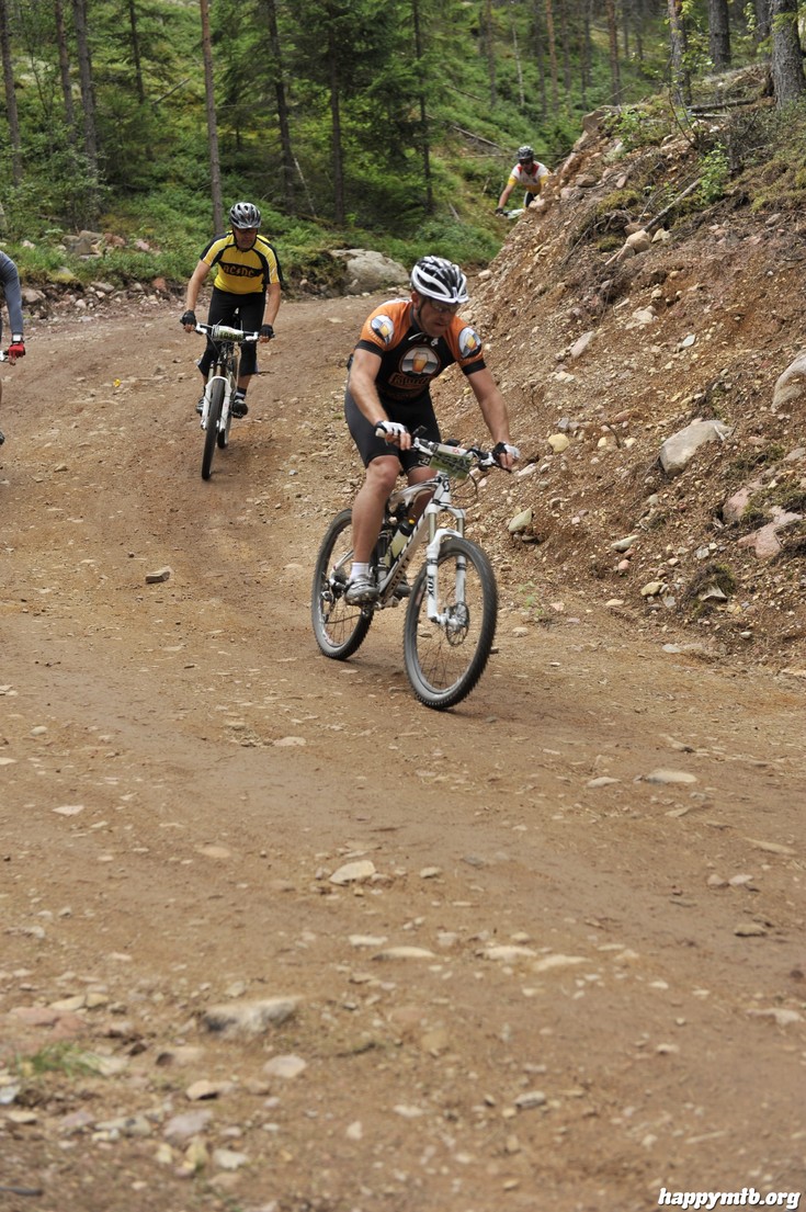 Bild från Cykelvasan 2012