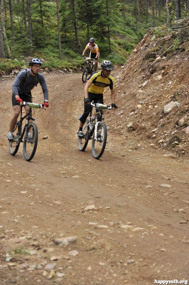 Bild från Cykelvasan 2012