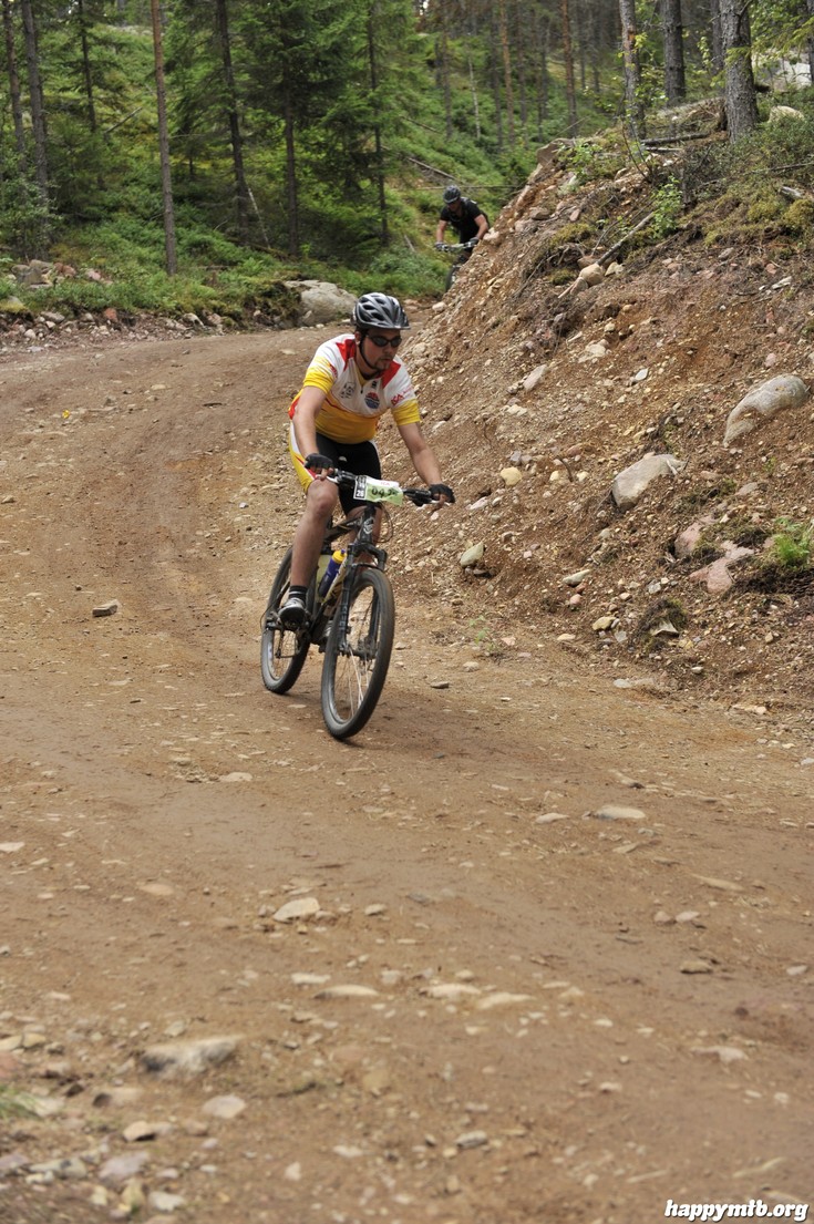 Bild från Cykelvasan 2012