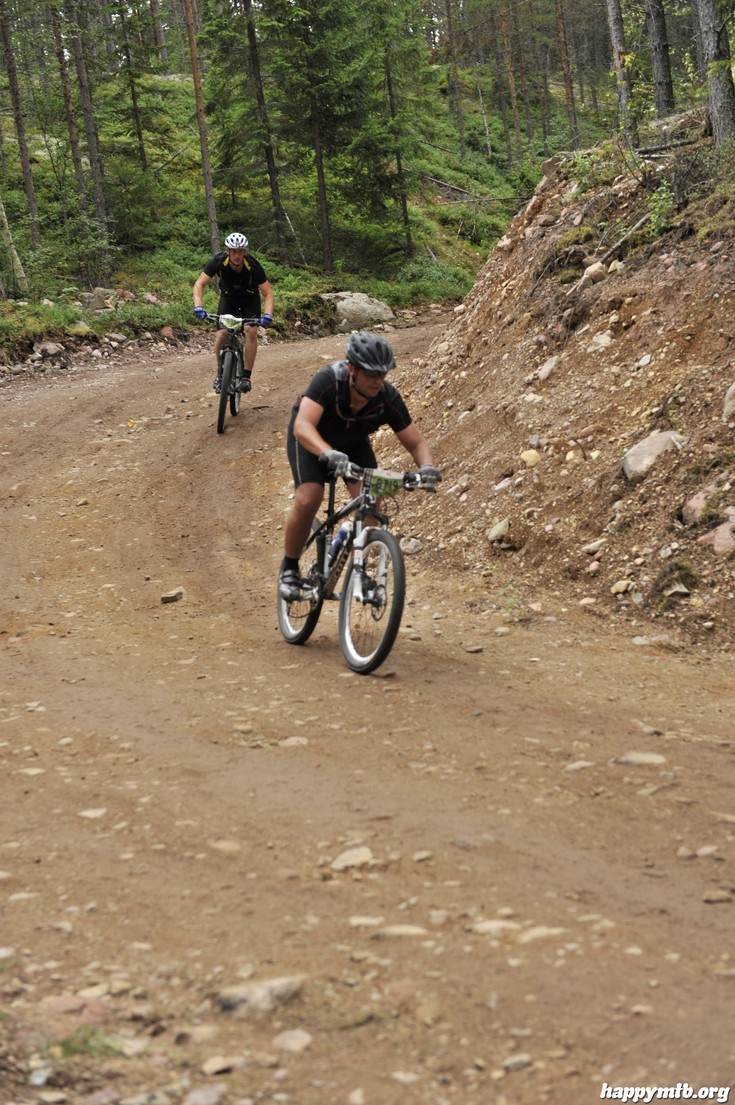 Bild från Cykelvasan 2012