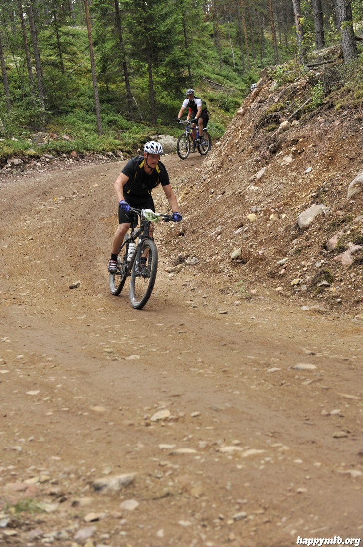 Bild från Cykelvasan 2012