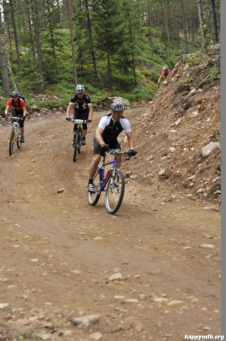 Bild från Cykelvasan 2012