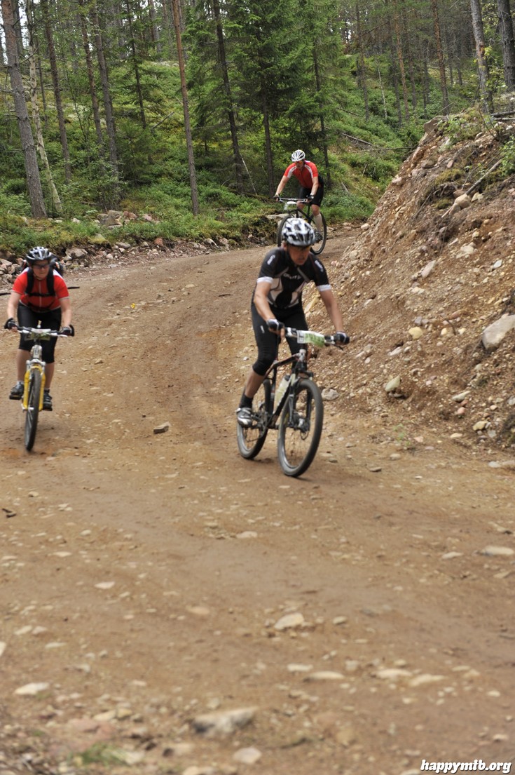 Bild från Cykelvasan 2012