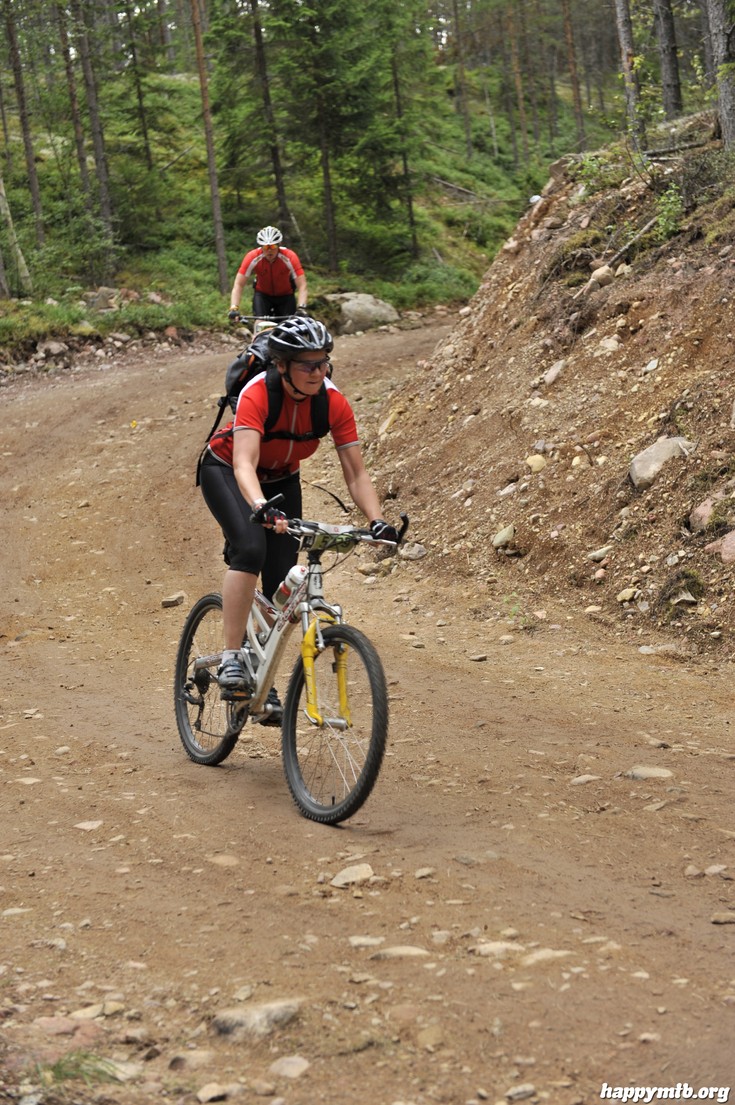 Bild från Cykelvasan 2012