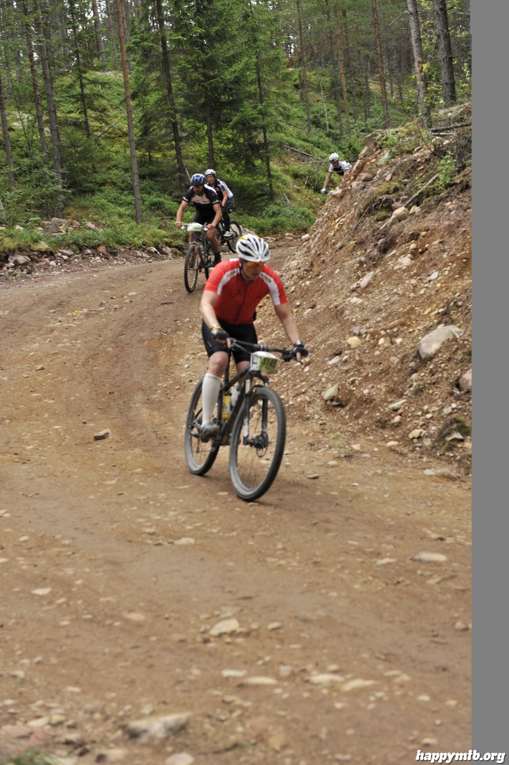 Bild från Cykelvasan 2012