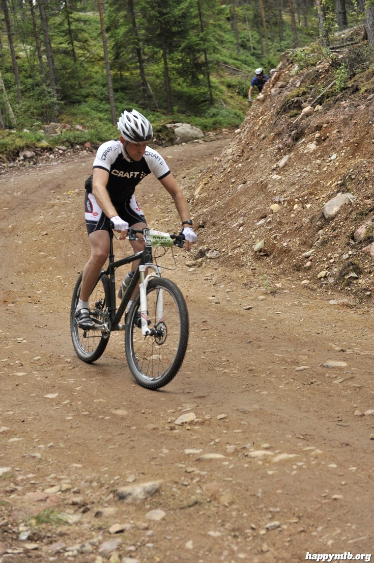 Bild från Cykelvasan 2012