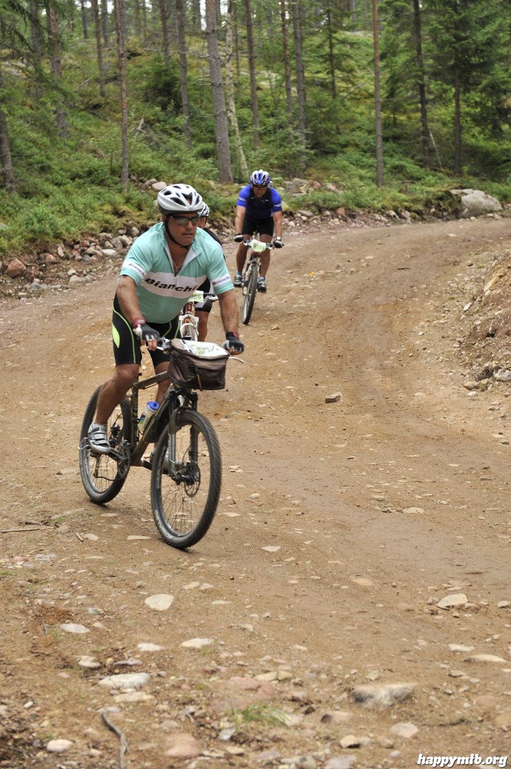 Bild från Cykelvasan 2012