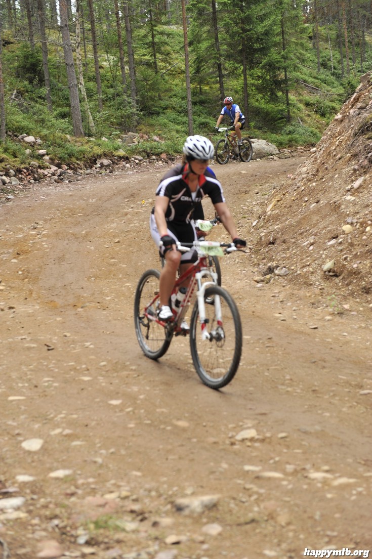 Bild från Cykelvasan 2012