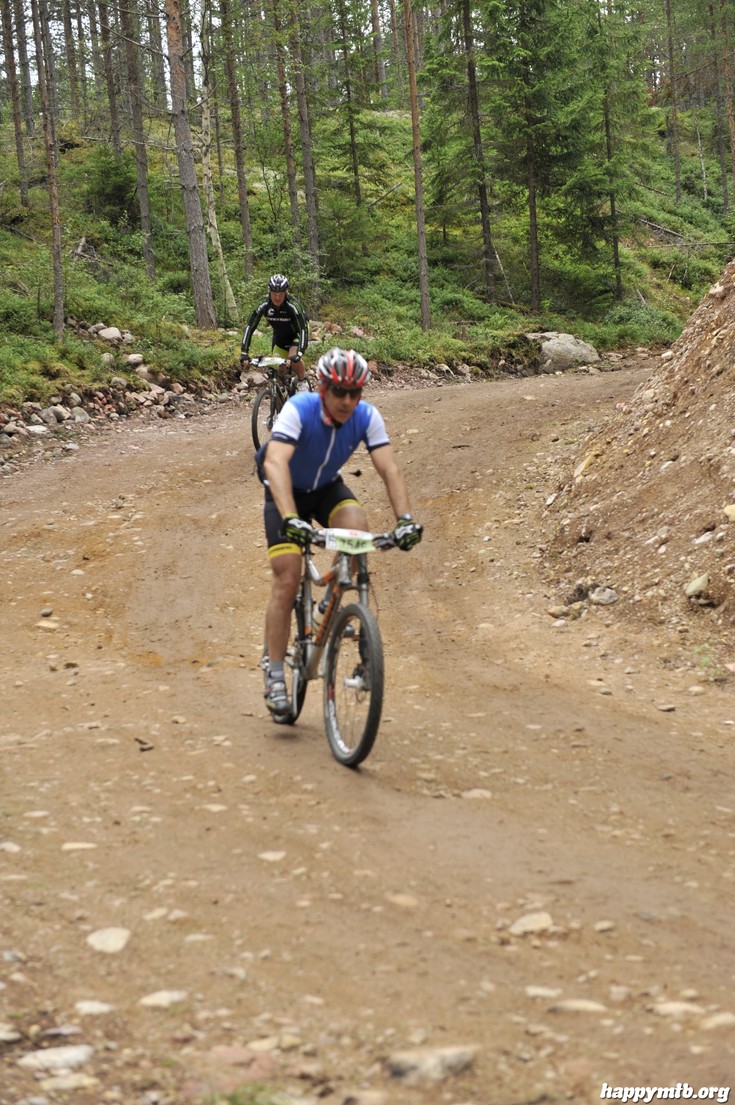 Bild från Cykelvasan 2012