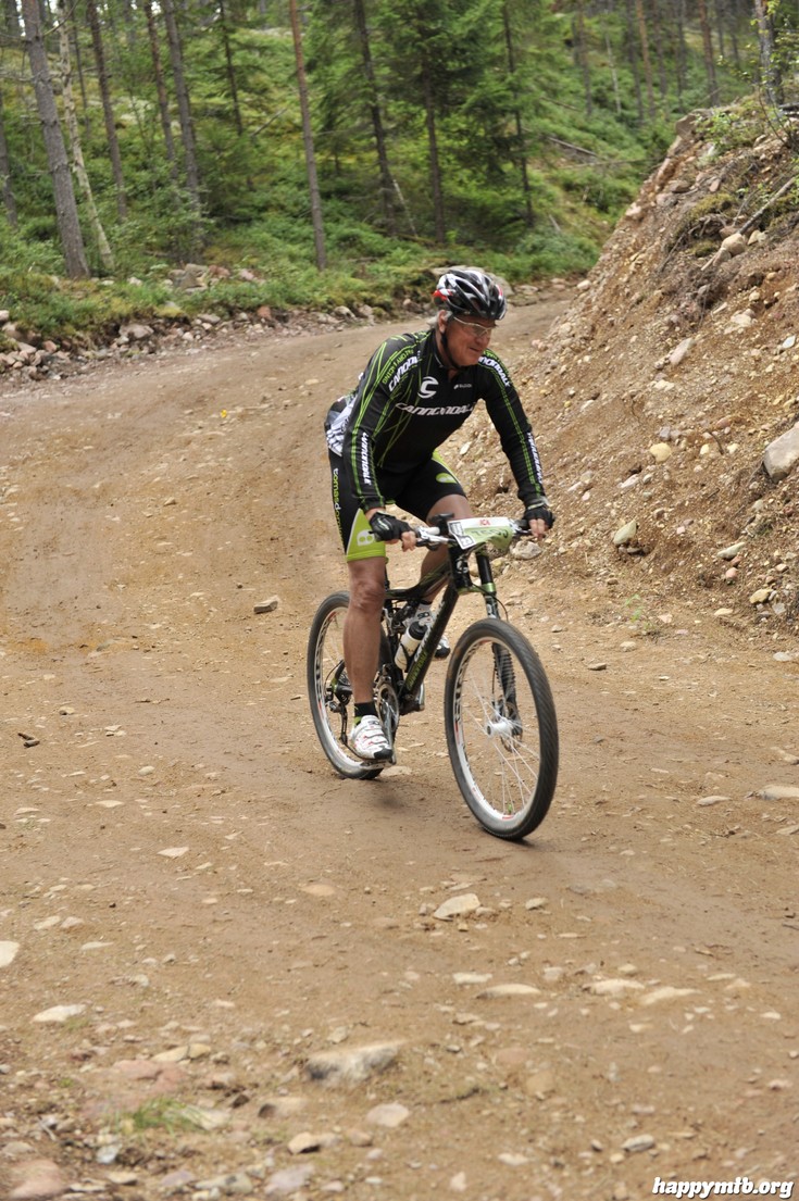 Bild från Cykelvasan 2012