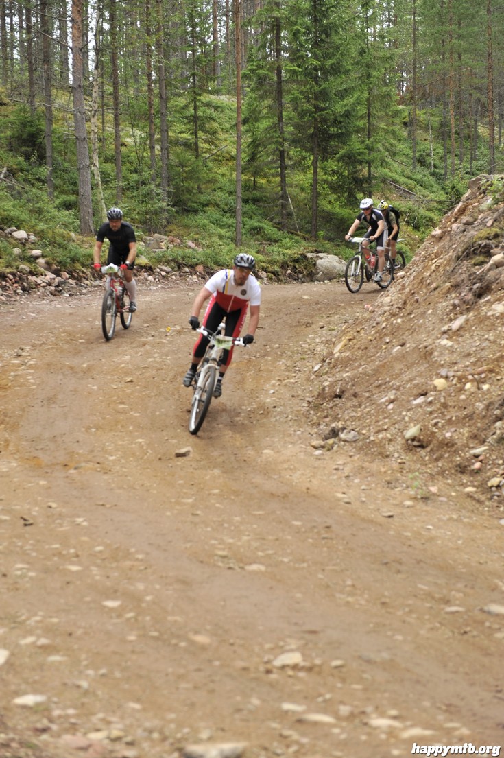 Bild från Cykelvasan 2012