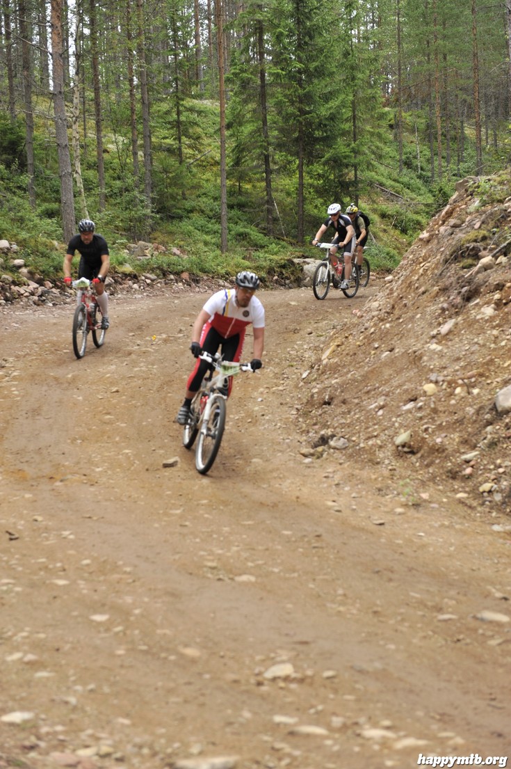 Bild från Cykelvasan 2012