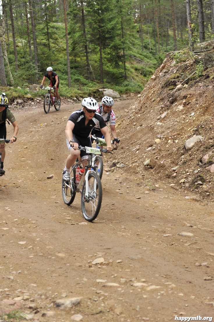 Bild från Cykelvasan 2012