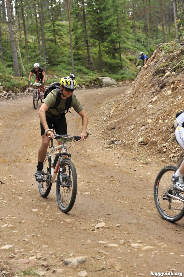 Bild från Cykelvasan 2012