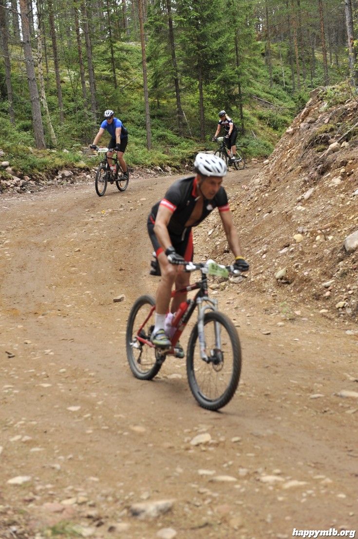 Bild från Cykelvasan 2012