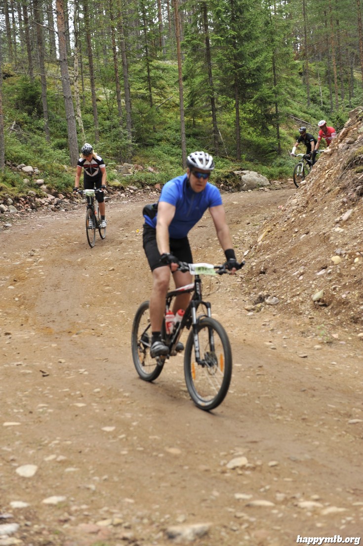 Bild från Cykelvasan 2012