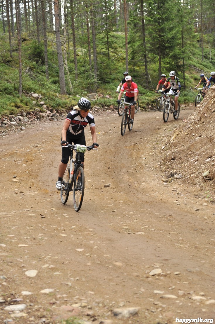 Bild från Cykelvasan 2012