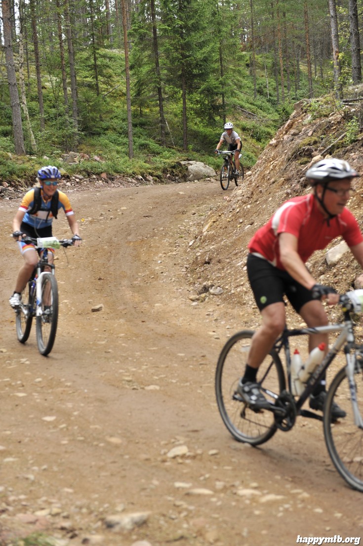 Bild från Cykelvasan 2012