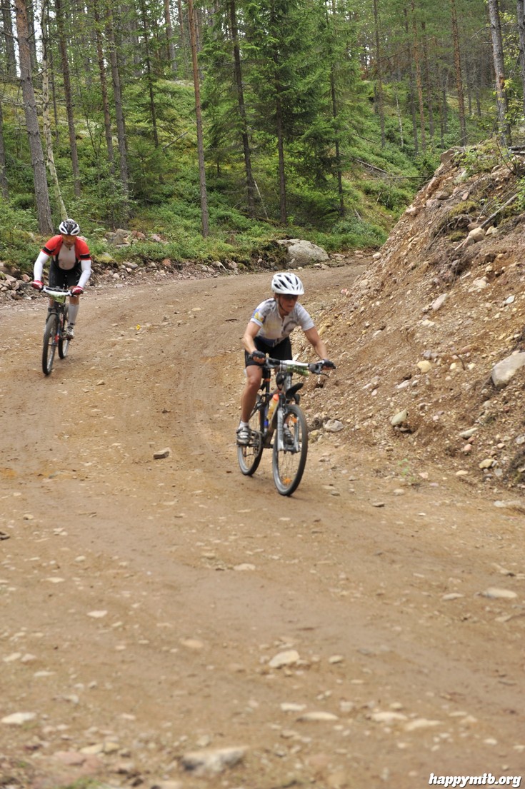 Bild från Cykelvasan 2012