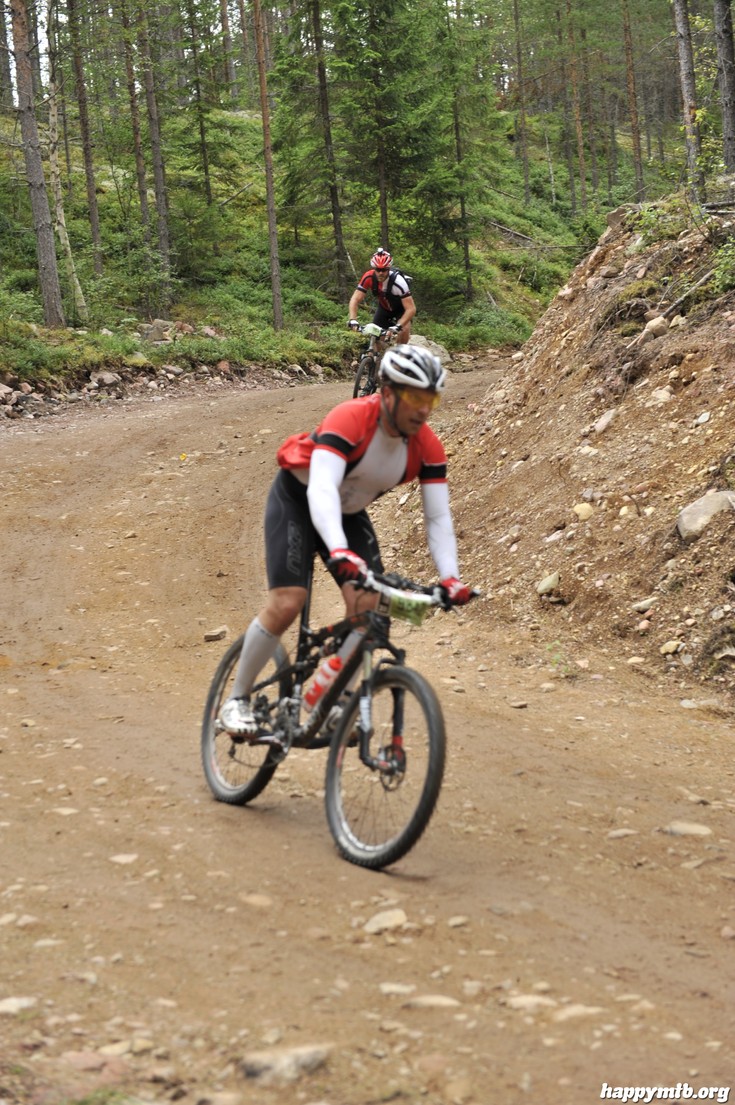 Bild från Cykelvasan 2012