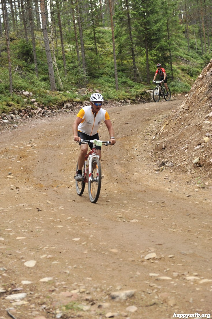 Bild från Cykelvasan 2012