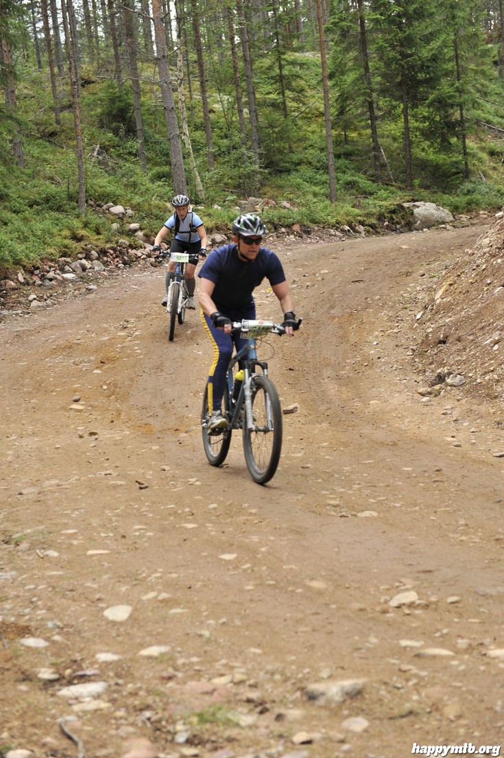 Bild från Cykelvasan 2012